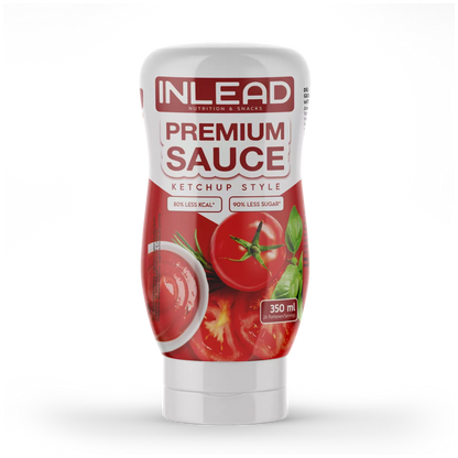 Inlead Premium Saucen 350ml - Supplement Support