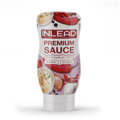 Inlead Premium Saucen 350ml - Supplement Support