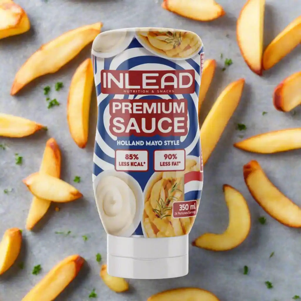 Inlead Premium Saucen 350ml - Supplement Support