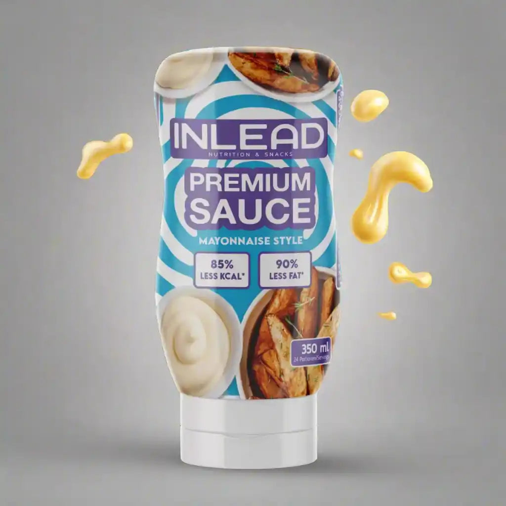 Inlead Premium Saucen 350ml - Supplement Support