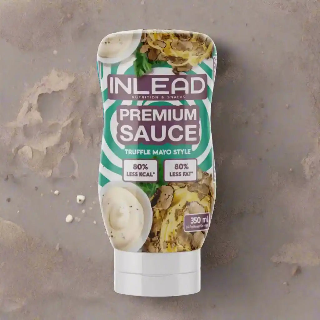 Inlead Premium Saucen 350ml - Supplement Support