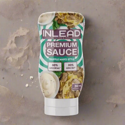 Inlead Premium Saucen 350ml - Supplement Support