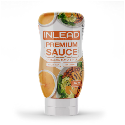 Inlead Premium Saucen 350ml - Supplement Support