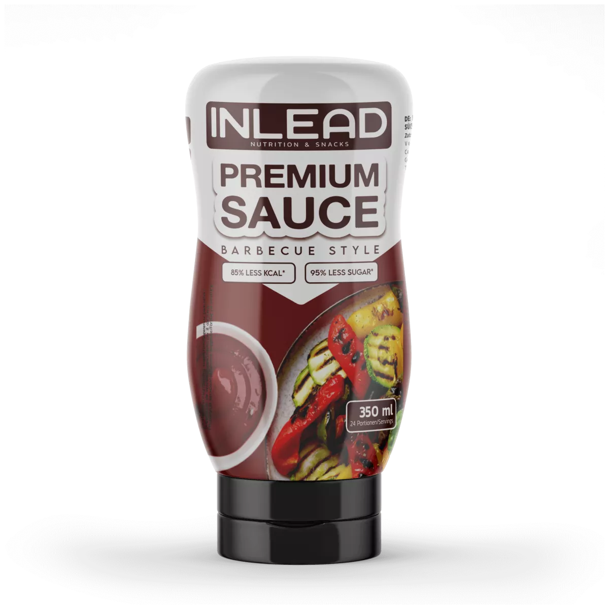 Inlead Premium Saucen 350ml - Supplement Support