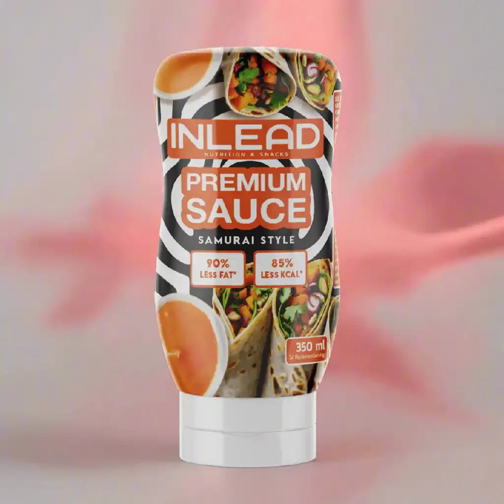 Inlead Premium Saucen 350ml - Supplement Support