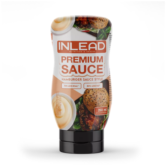 Inlead Premium Saucen 350ml - Supplement Support