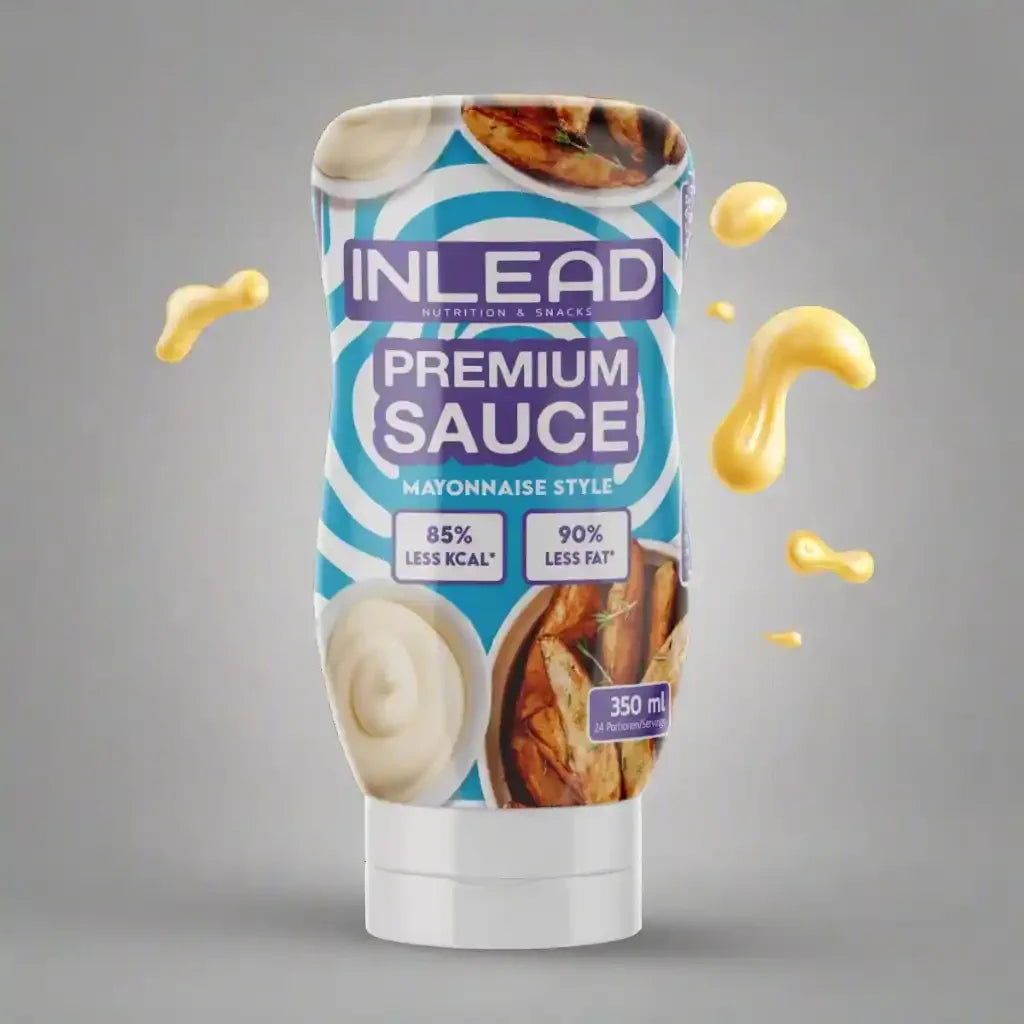 Inlead Premium Saucen 350ml - Supplement Support