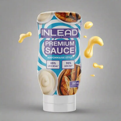 Inlead Premium Saucen 350ml - Supplement Support