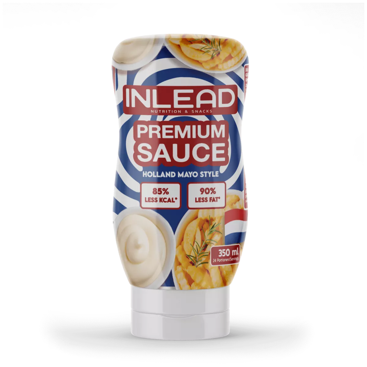 Inlead Premium Saucen 350ml - Supplement Support