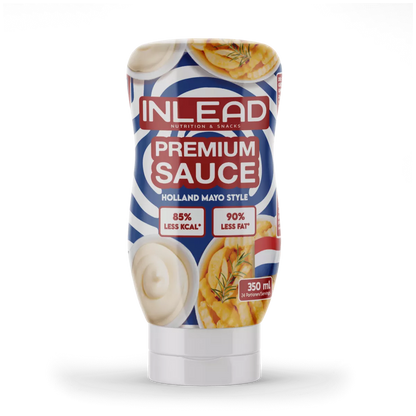 Inlead Premium Saucen 350ml - Supplement Support