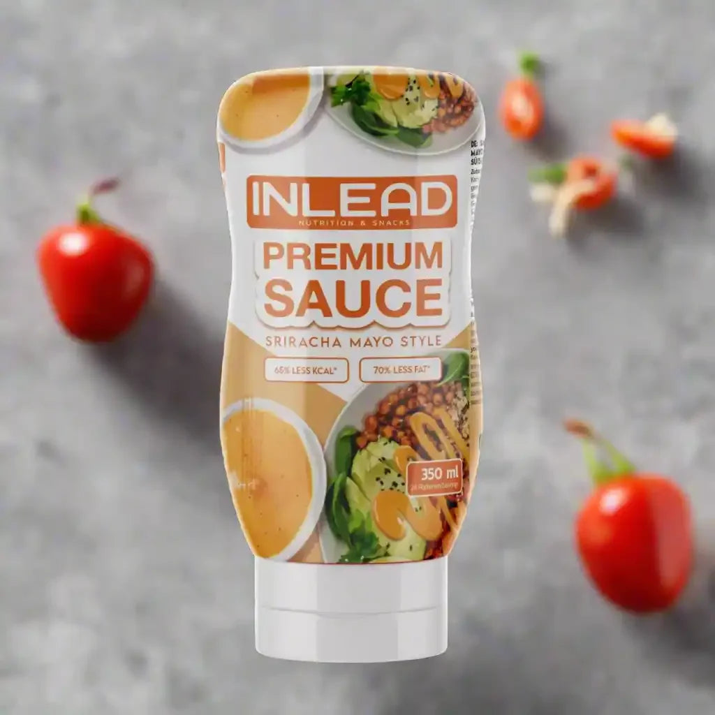 Inlead Premium Saucen 350ml - Supplement Support