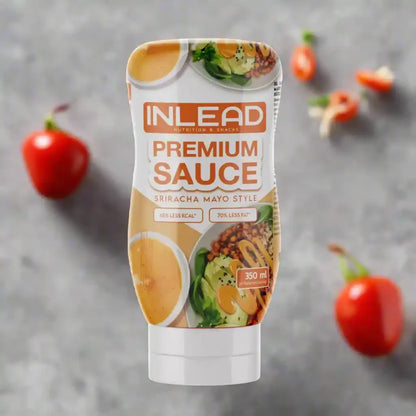 Inlead Premium Saucen 350ml - Supplement Support