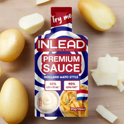 Inlead Premium Saucen Proben 19ml - Supplement Support