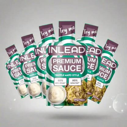 Inlead Premium Saucen Proben 19ml - Supplement Support