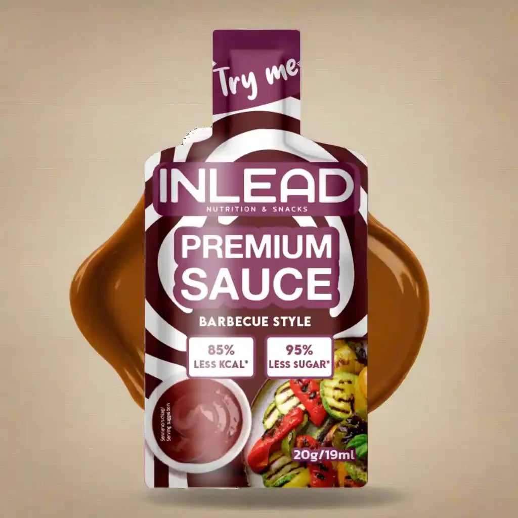 Inlead Premium Saucen Proben 19ml - Supplement Support