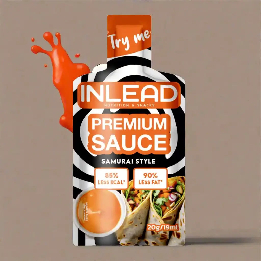 Inlead Premium Saucen Proben 19ml - Supplement Support