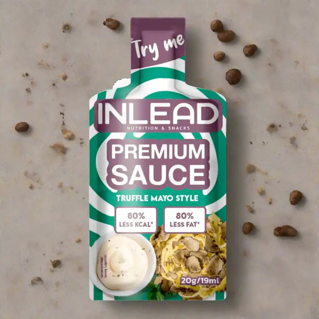 Inlead Premium Saucen Proben 19ml - Supplement Support