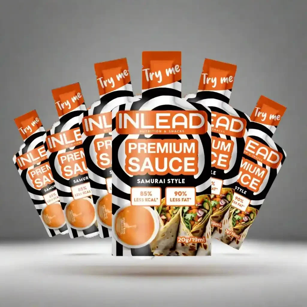 Inlead Premium Saucen Proben 19ml - Supplement Support