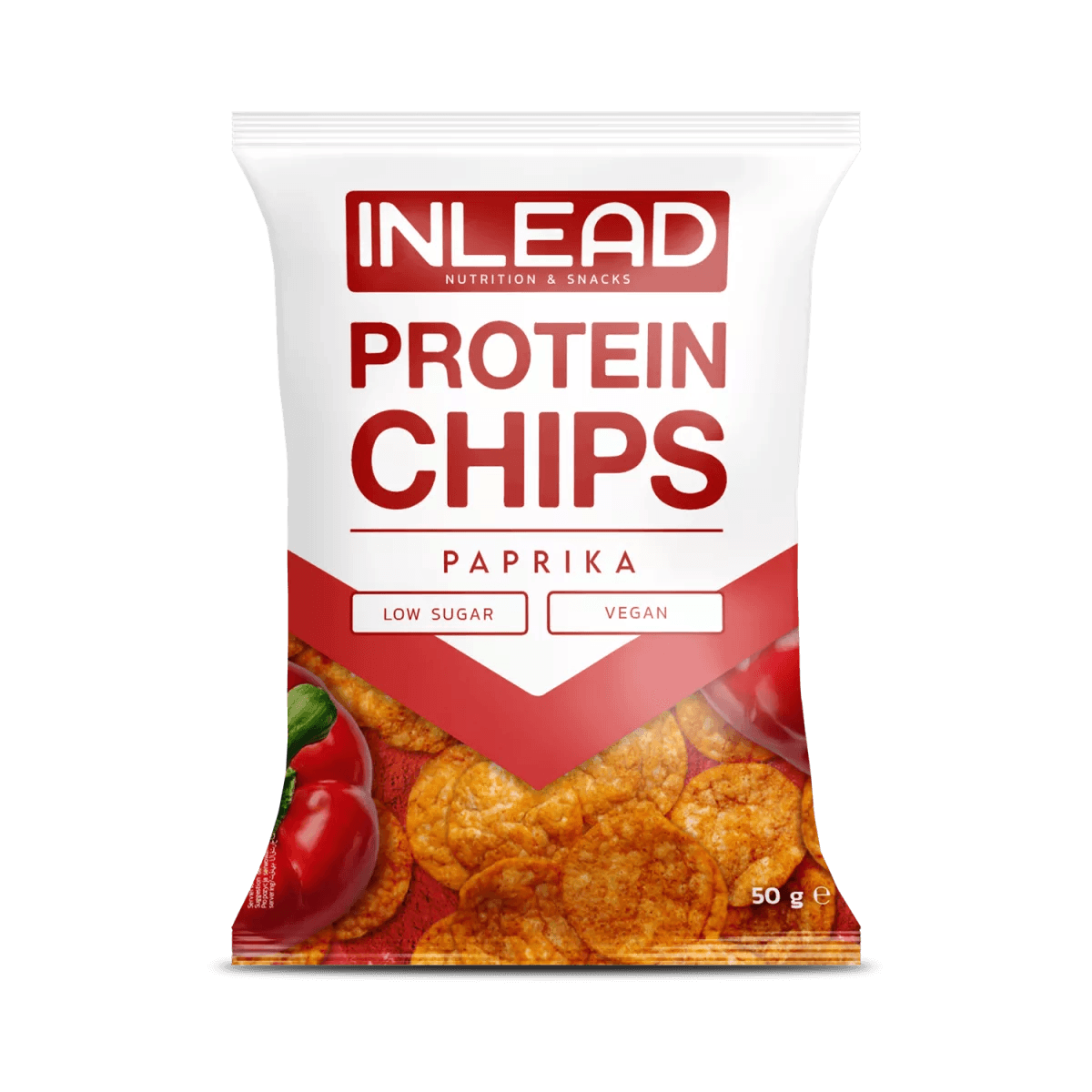 Inlead Protein Chips 50g - Supplement Support