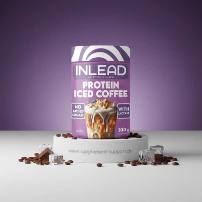 Inlead Protein Iced Coffee 700g 