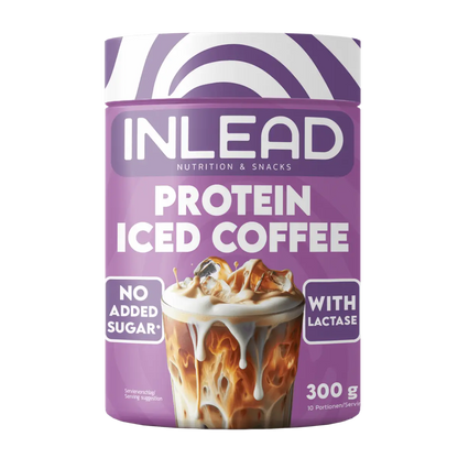 inlead-protein-iced-coffee-300g - Supplement Support
