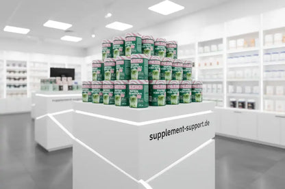 Inlead Protein Iced Matcha 300g - Supplement Support