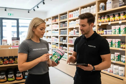 Inlead Protein Iced Matcha 300g - Supplement Support