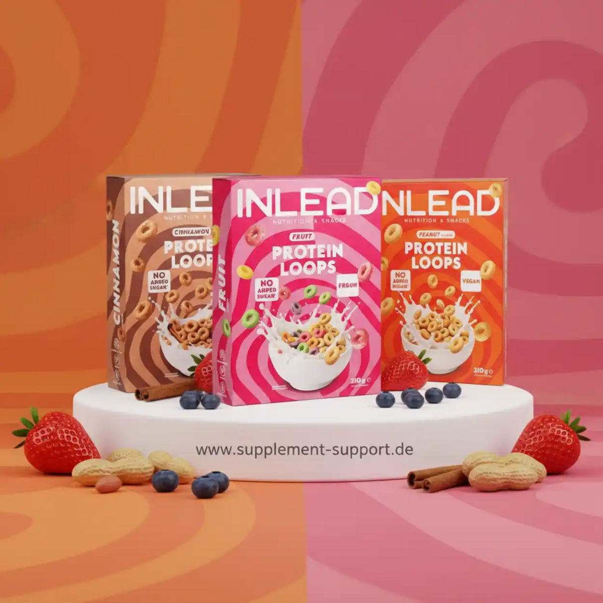 Inlead Protein Loops 210g