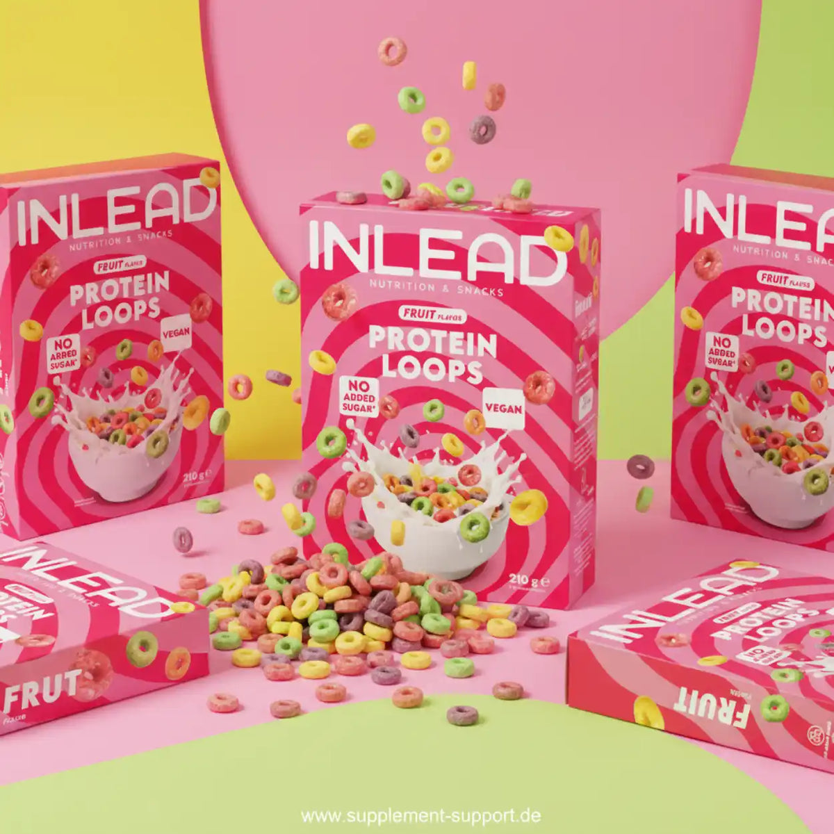 Inlead Protein Loops 210g