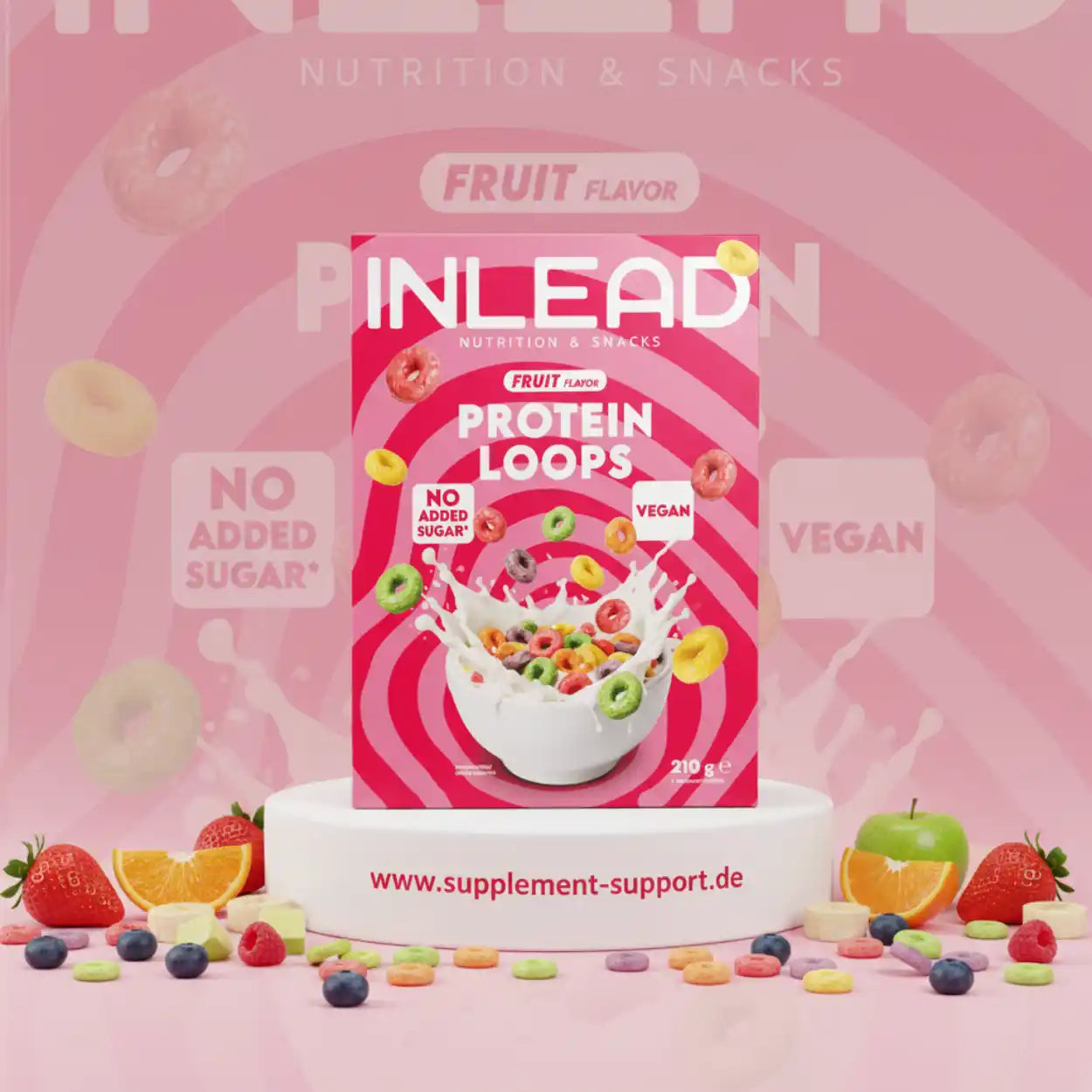 Inlead Protein Loops 210g