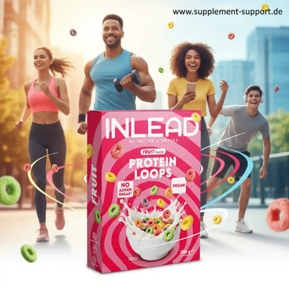 Inlead Protein Loops 210g
