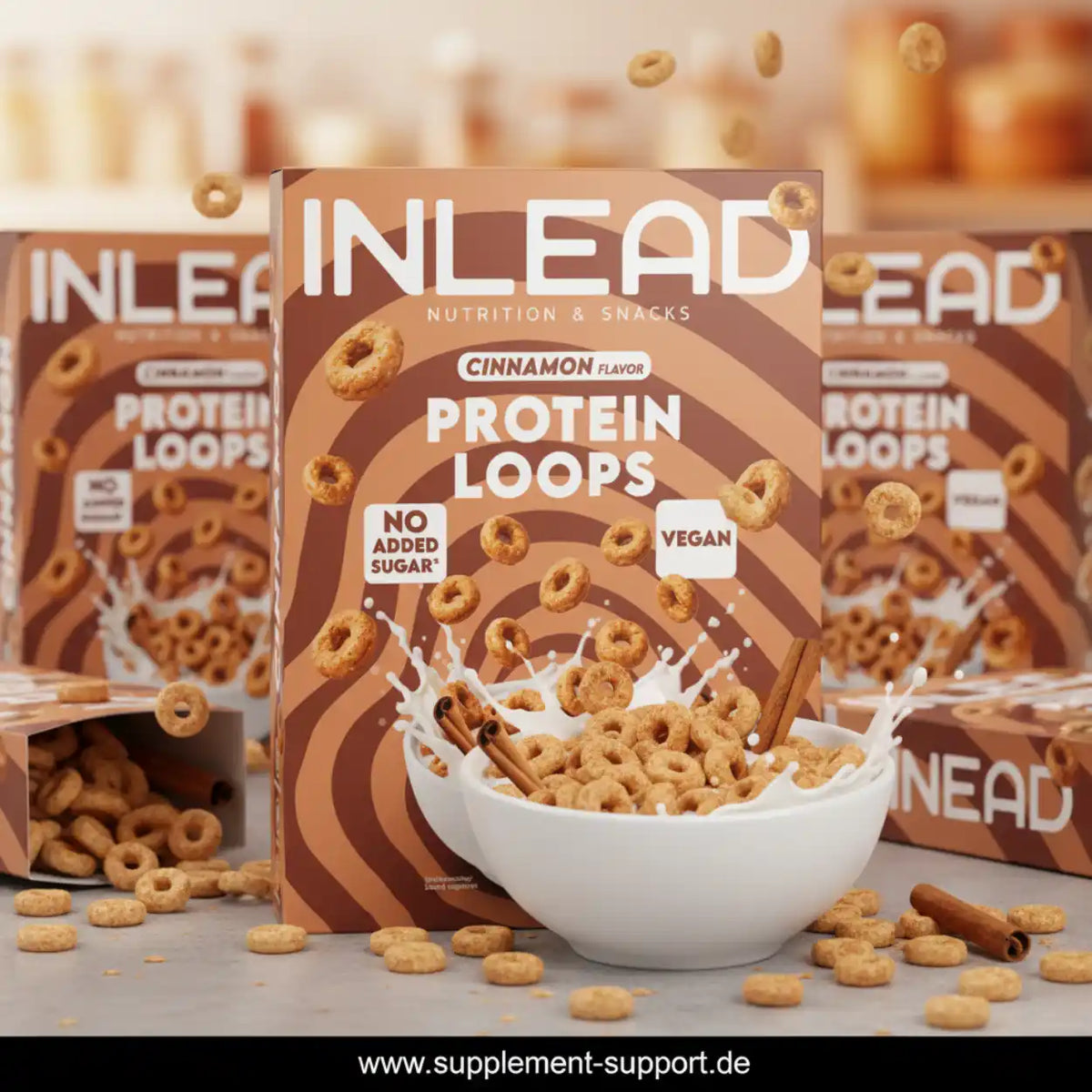 Inlead Protein Loops 210g
