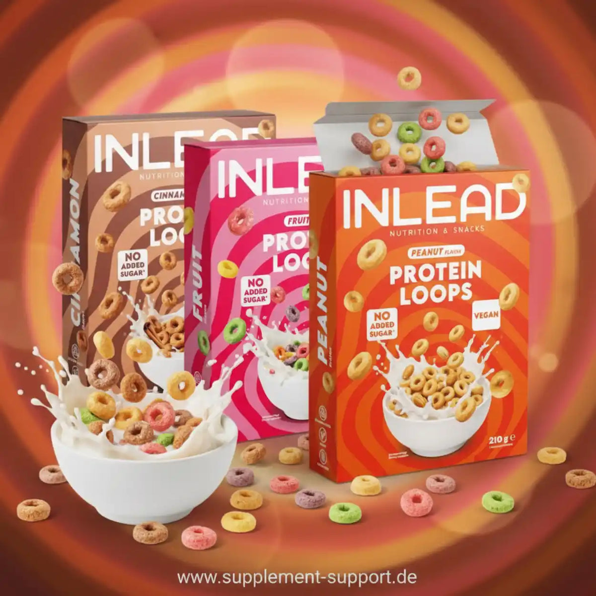 Inlead Protein Loops 210g