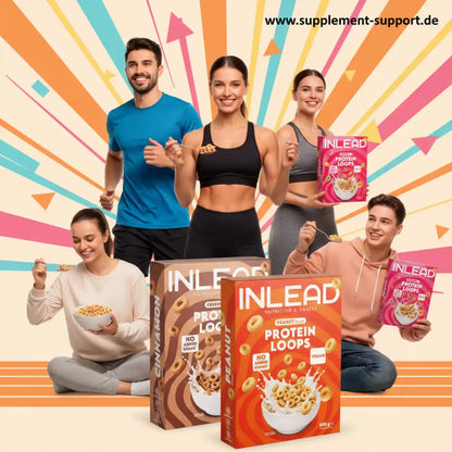 Inlead Protein Loops 210g