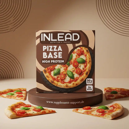 Base à pizza protéinée Inlead Nutrition (2 x 125 g)