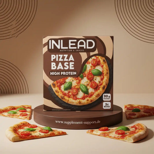 Base à pizza protéinée Inlead Nutrition (2 x 125 g)