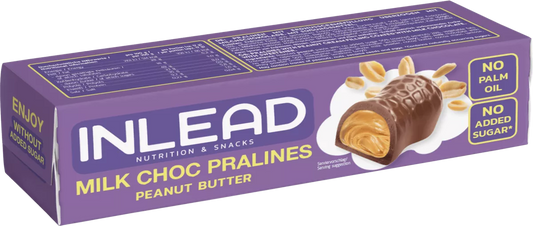Inlead Protein Pralines 50g - Supplement Support
