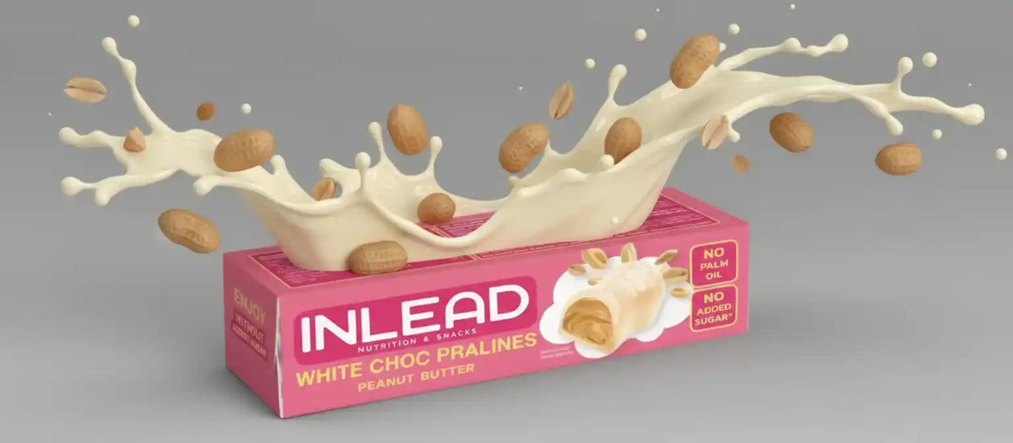 Inlead Protein Pralines 50g