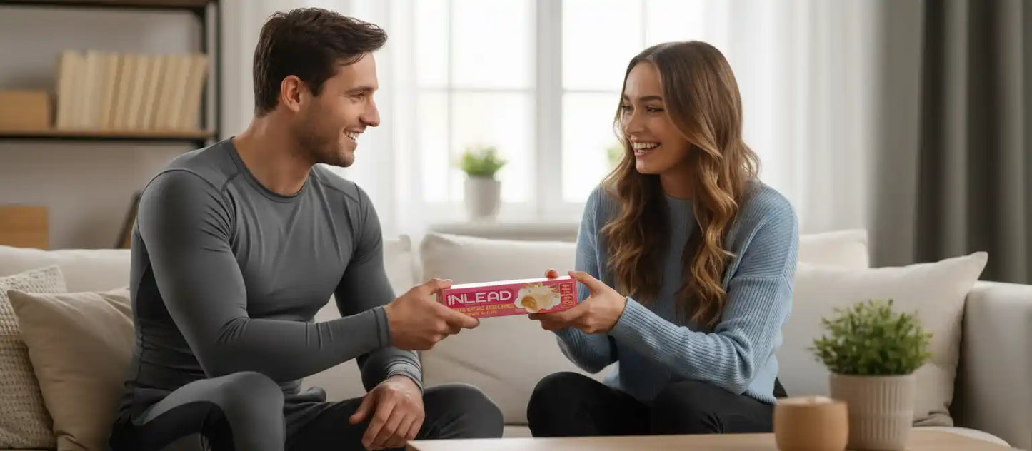 Inlead Protein Pralines 50g