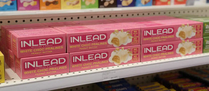 Inlead Protein Pralines 50g