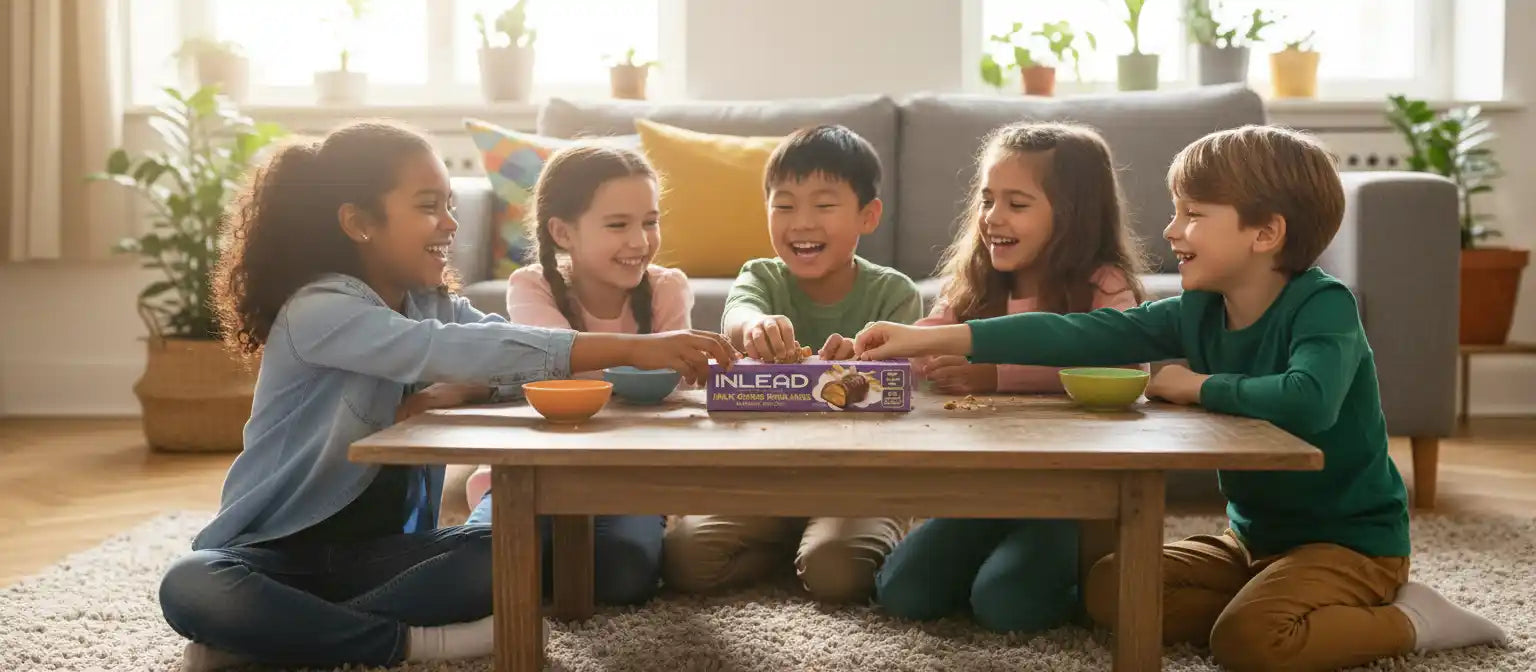 Inlead Protein Pralines 50g - Supplement Support