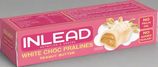 Inlead Protein Pralines 50g - Supplement Support
