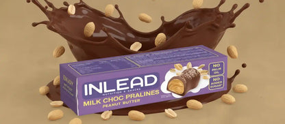 Inlead Protein Pralines 50g