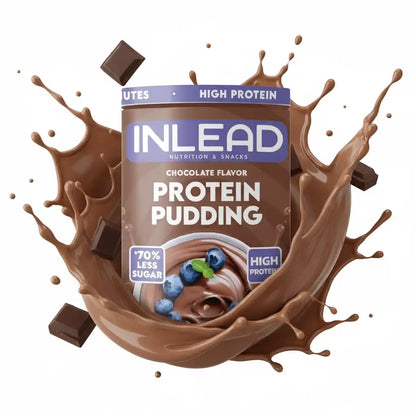 Inlead Protein Pudding 500 g