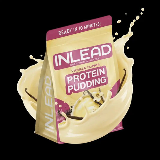 Inlead Protein Pudding 500 g - Supplement Support
