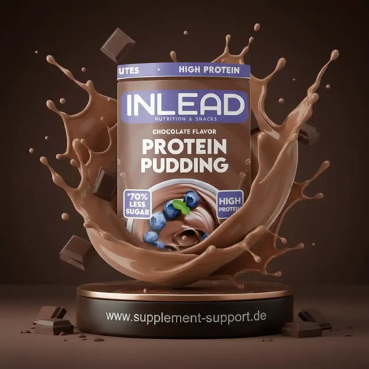 Inlead Protein Pudding 500 g
