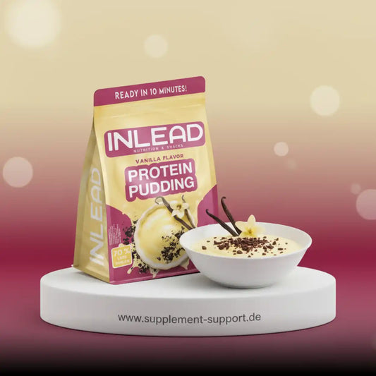 Inlead Protein Pudding 500 g