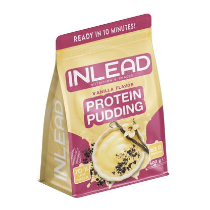 Inlead Protein Pudding 500 g
