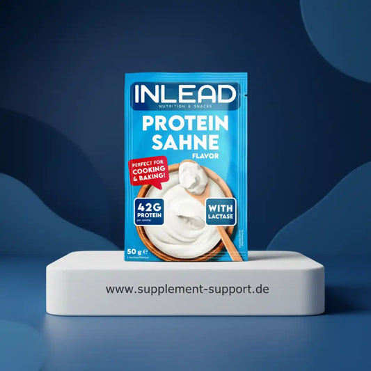 Inlead Protein Sahne 30g Probe - Supplement Support