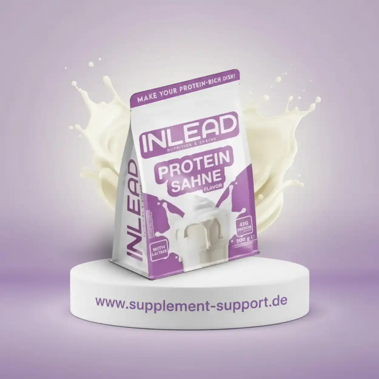 Inlead Protein Cream 500g